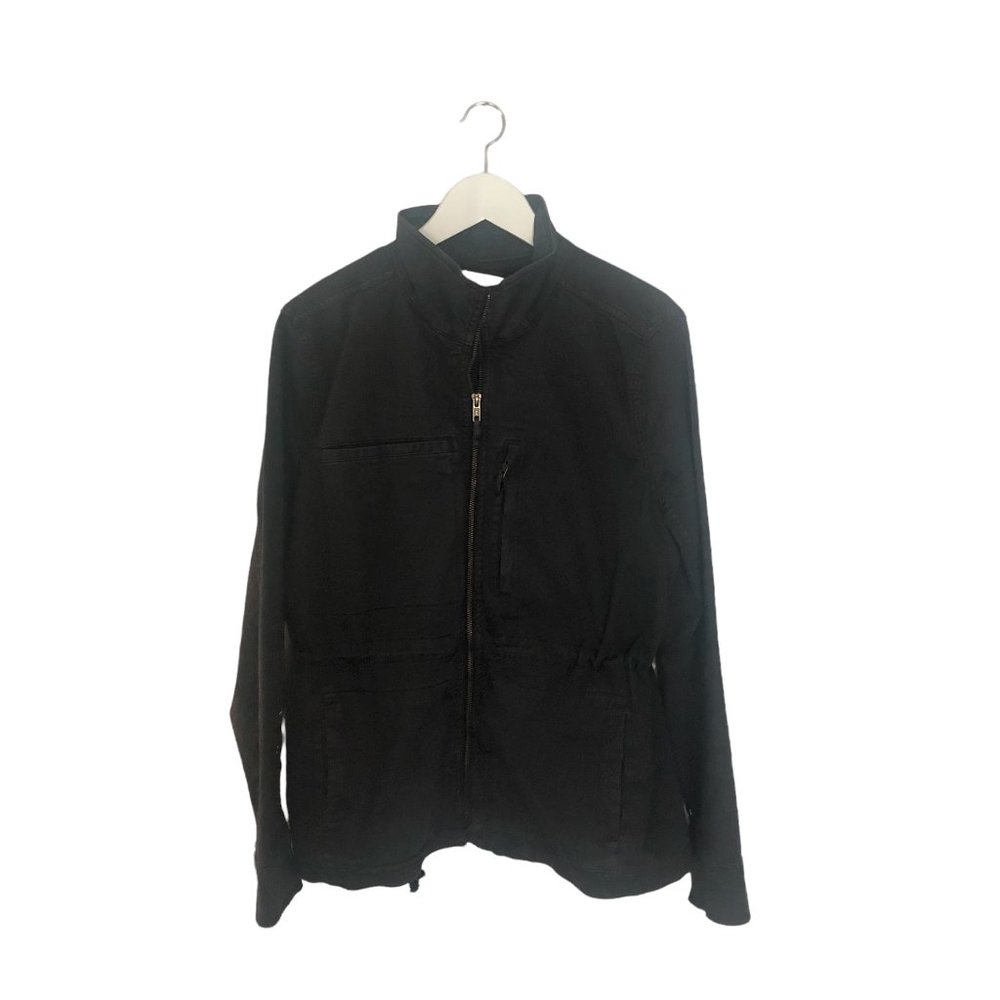 Daily Ritual Women's Military Cargo Jacket